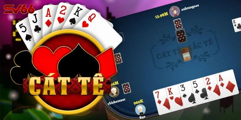 Bài Catte SV66 Là Gì? Hướng Dẫn Chơi Game Bài Hấp Dẫn Nhất Tại SV66 2 Bài Catte SV66 – Trò Chơi Mang Đậm Bản Sắc Việt