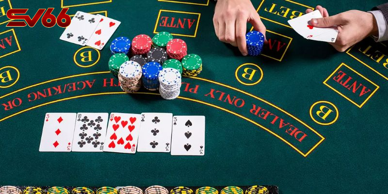 Bài Poker SV66 Là Gì? Bí Quyết Chinh Phục Trò Chơi Hấp Dẫn Nhất 2025 5 Bí Quyết Chinh Phục Bài Poker SV66