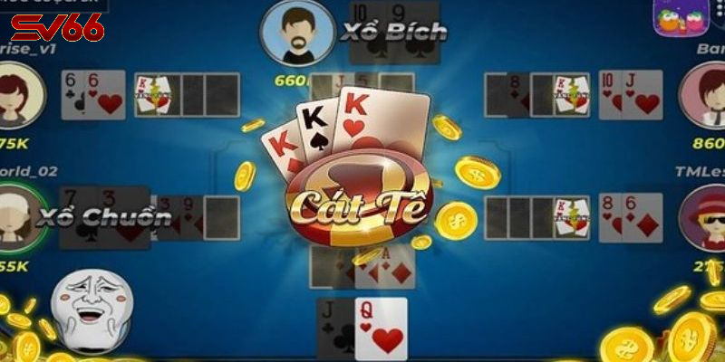Bài Catte SV66 Là Gì? Hướng Dẫn Chơi Game Bài Hấp Dẫn Nhất Tại SV66 3 Bí Kíp Chơi Bài Catte SV66 Hiệu Quả Từ Cao Thủ