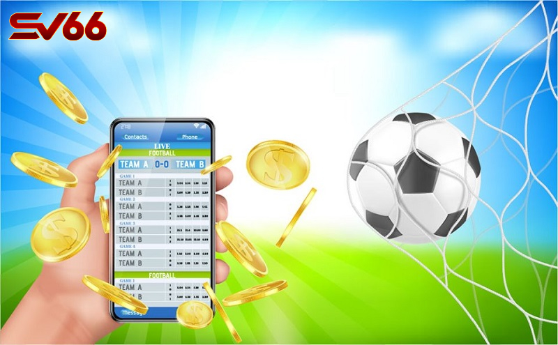 Trang cá độ bóng đá SV66 - Điểm đến đỉnh cao cho cá cược game bóng đá 3 Cách sử dụng Trang cá độ bóng đá SV66 để đạt hiệu quả cao