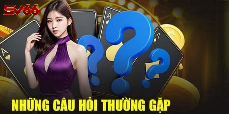 Câu Hỏi Thường Gặp: Làm Thế Nào Để Đăng Ký Tài Khoản Trên SV66 ?