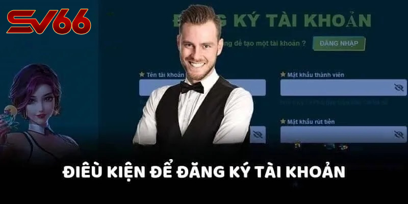 Đăng Ký SV66 - Khám Phá Thế Giới Giải Trí Với Cổng Game Hàng Đầu 2025 2 Điều Kiện Cần Biết Trước Khi Đăng Ký SV66
