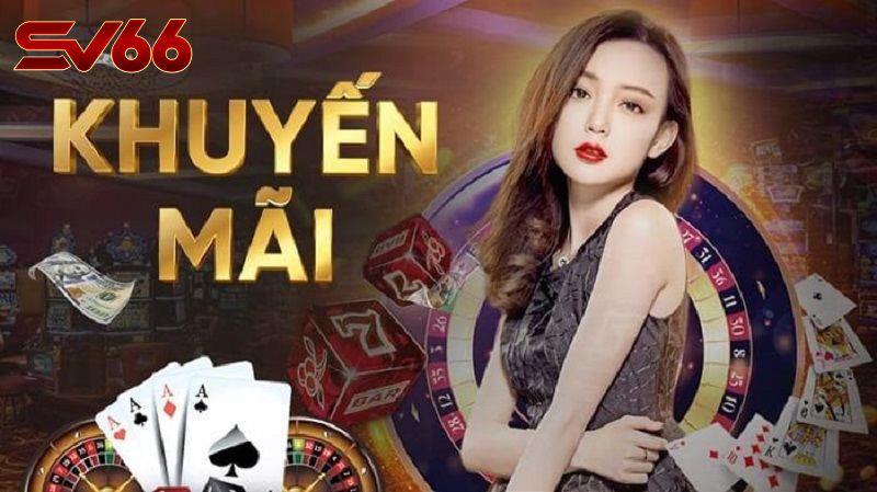 Khuyến Mãi SV66 - Khám Phá Thế Giới Với Cơ Hội Vàng Cho Game Thủ 1 Khuyến Mãi SV66: Điểm Nhấn Tạo Nên Sự Khác Biệt