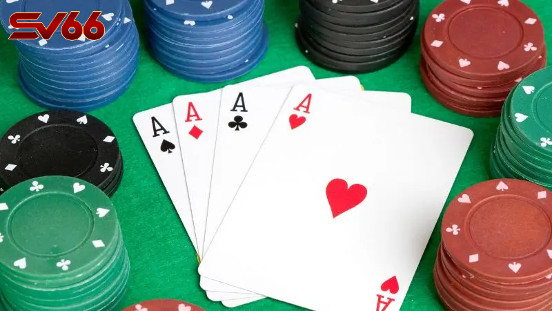 Bài xì dách SV66 là gì? Tìm hiểu chi tiết về trò chơi đỉnh cao tại SV66 3 Mẹo chơi Bài xì dách SV66 hiệu quả từ các cao thủ