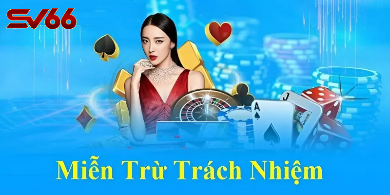 Miễn Trừ Trách Nhiệm SV66 - Hành Trang Cho Trải Nghiệm Game An Toàn và Minh Bạch 1 Miễn Trừ Trách Nhiệm SV66: Ý Nghĩa và Vai Trò Trong Game Online
