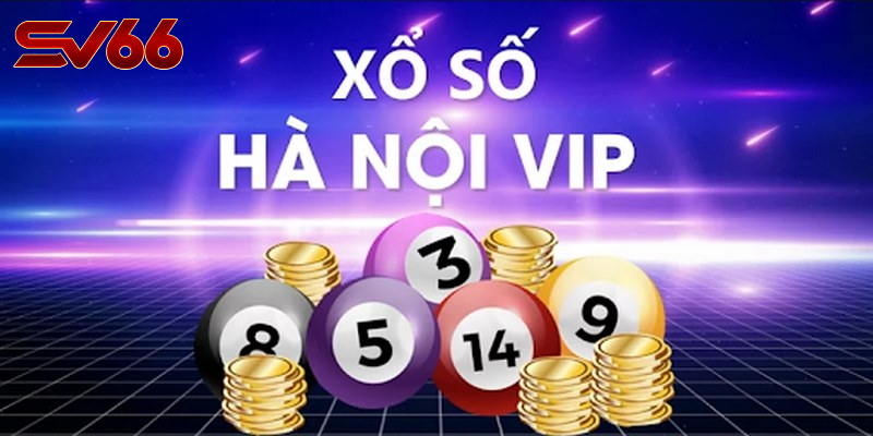 Xổ Số Hà Nội VIP Tại SV66: Sức Hút Của Trò Chơi May Rủi